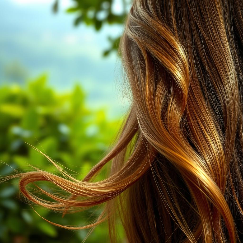 5 natural oils that revive your hair in one week
