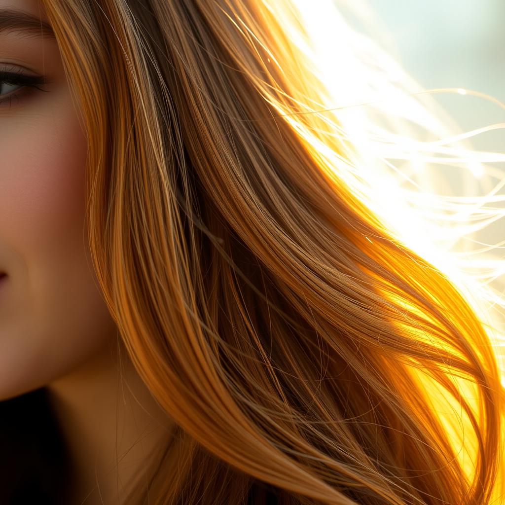 Dull, tired hair? Try this quick and easy fix