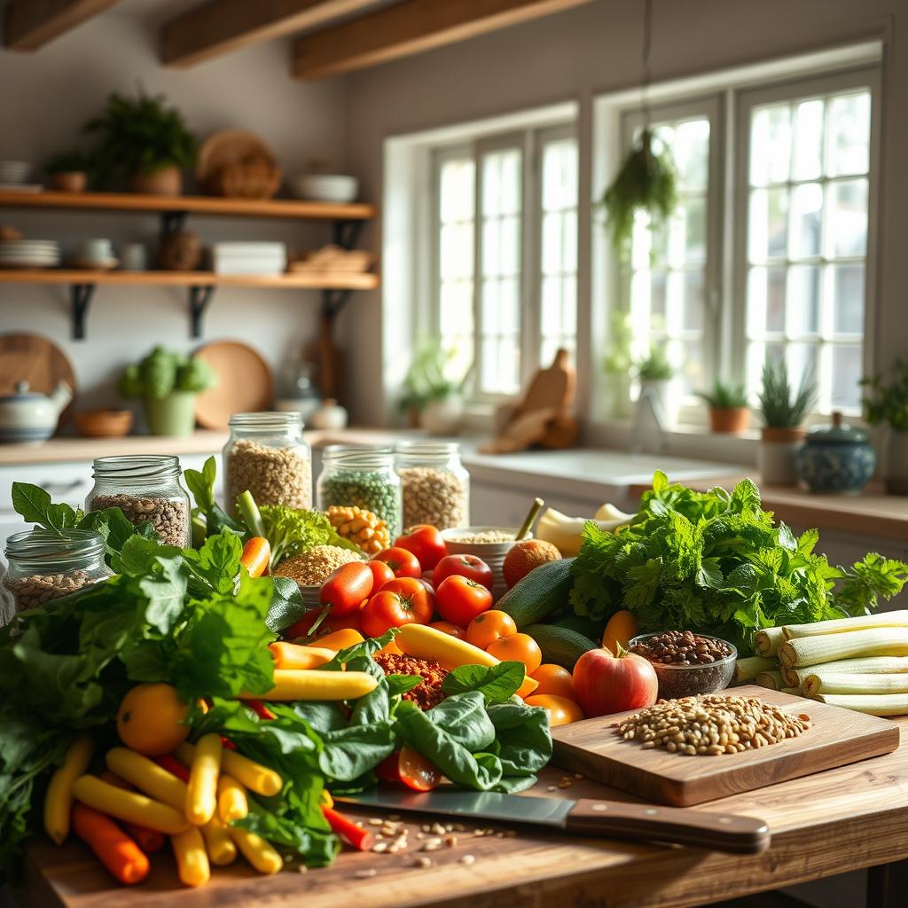 Healthy Eating Made Easy: A Beginner’s Guide to Clean Nutrition