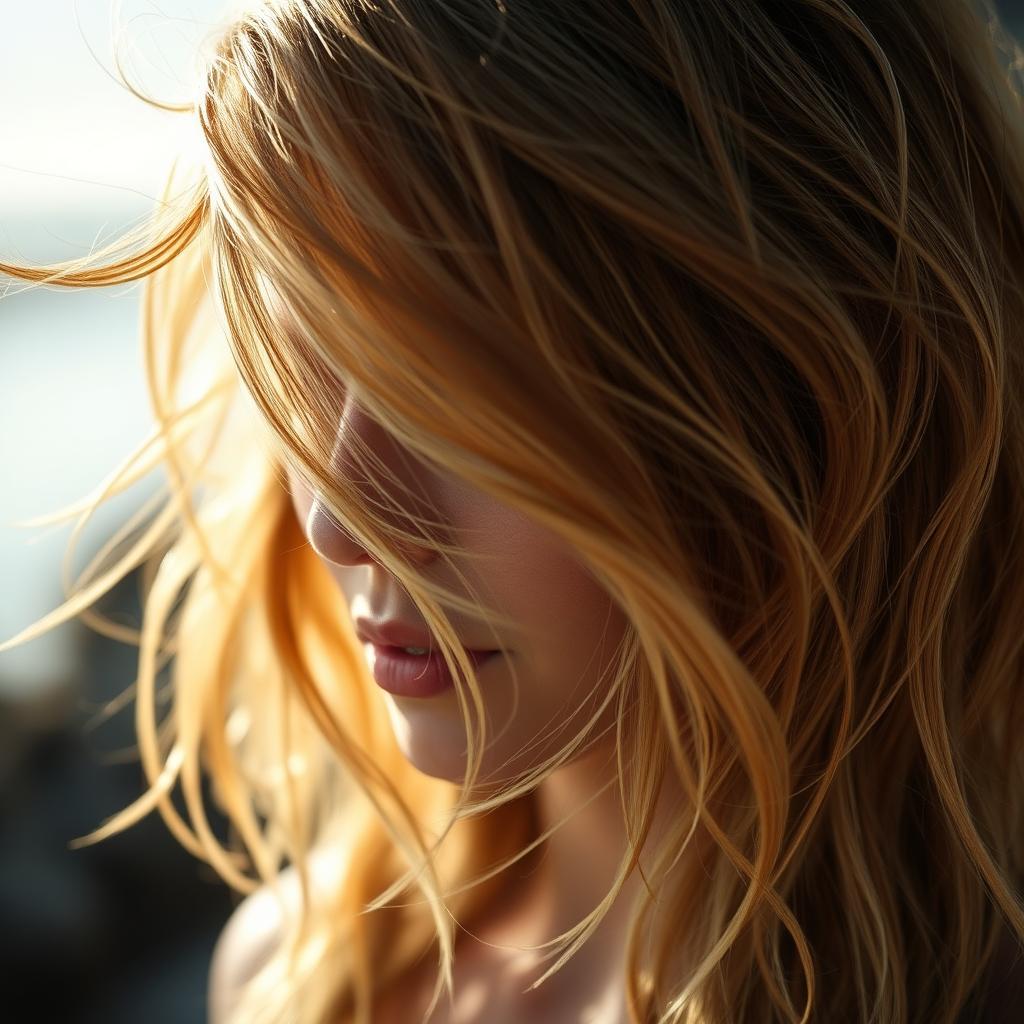 Sea Salt Spray For Hair That Adds Texture And Volume