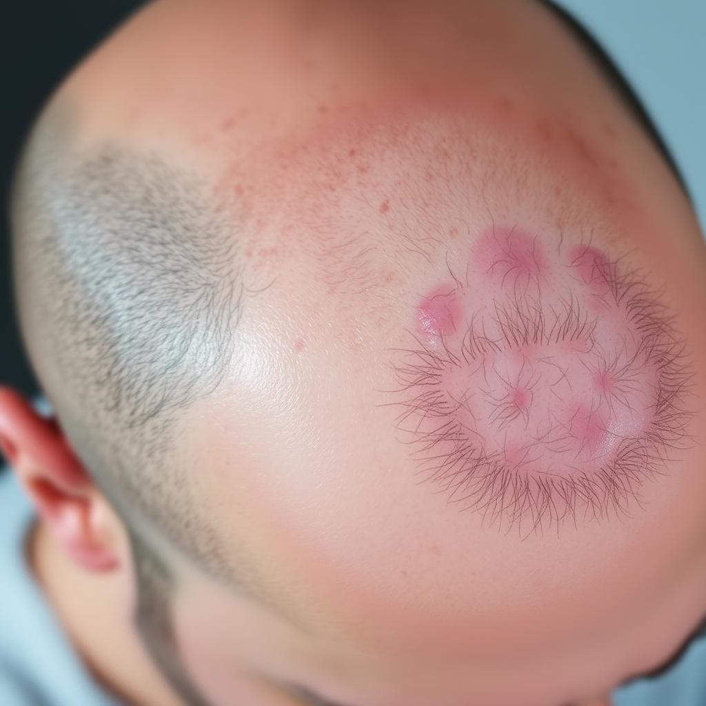 This tiny habit might be causing your sudden hair loss