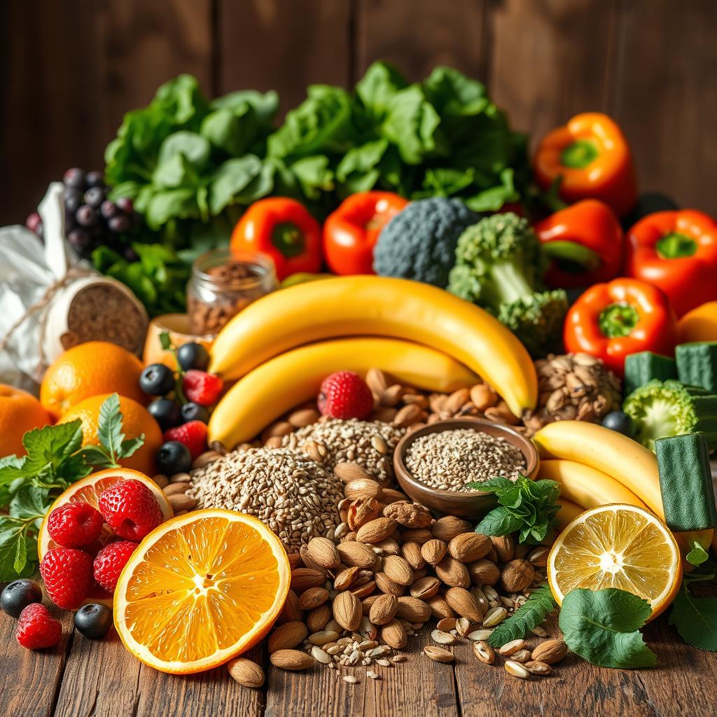 What to Eat for More Energy and Better Focus
