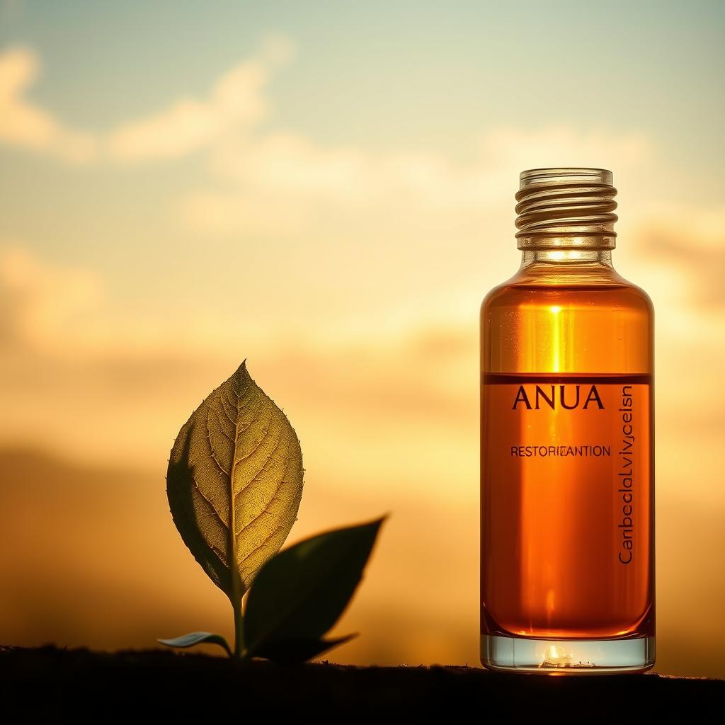 anua skincare