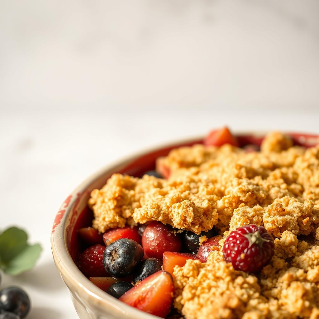 crumble