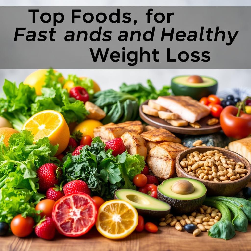 healthy weight loss