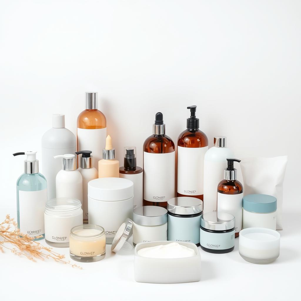 haircare products